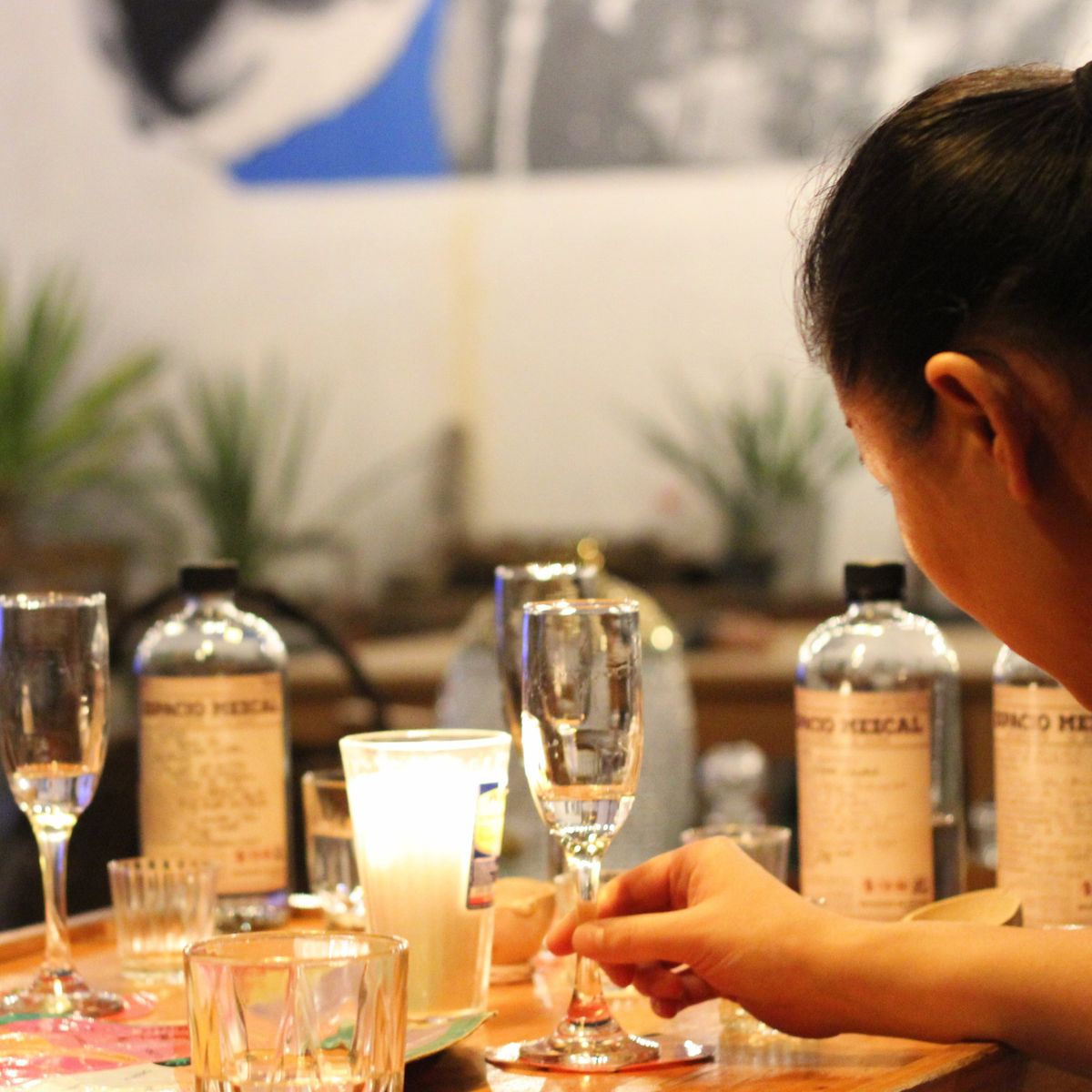From Agave to Glass: Organic Mezcal Experience