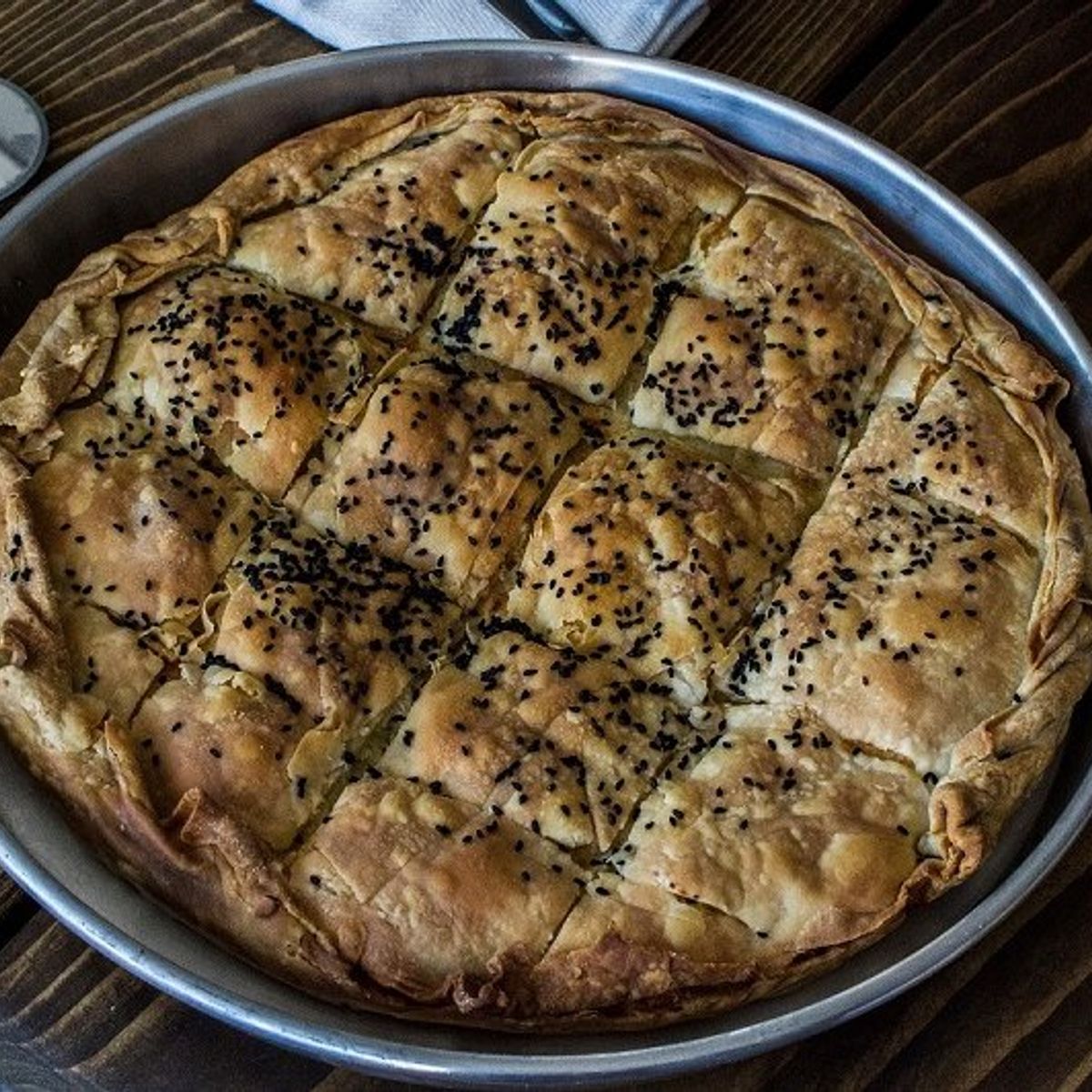 Traditional Greek Dinner Cooking Class in Monastiraki