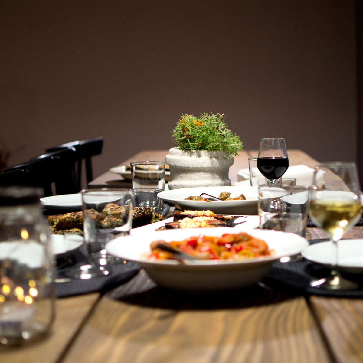 Traditional Greek Dinner Cooking Class in Monastiraki