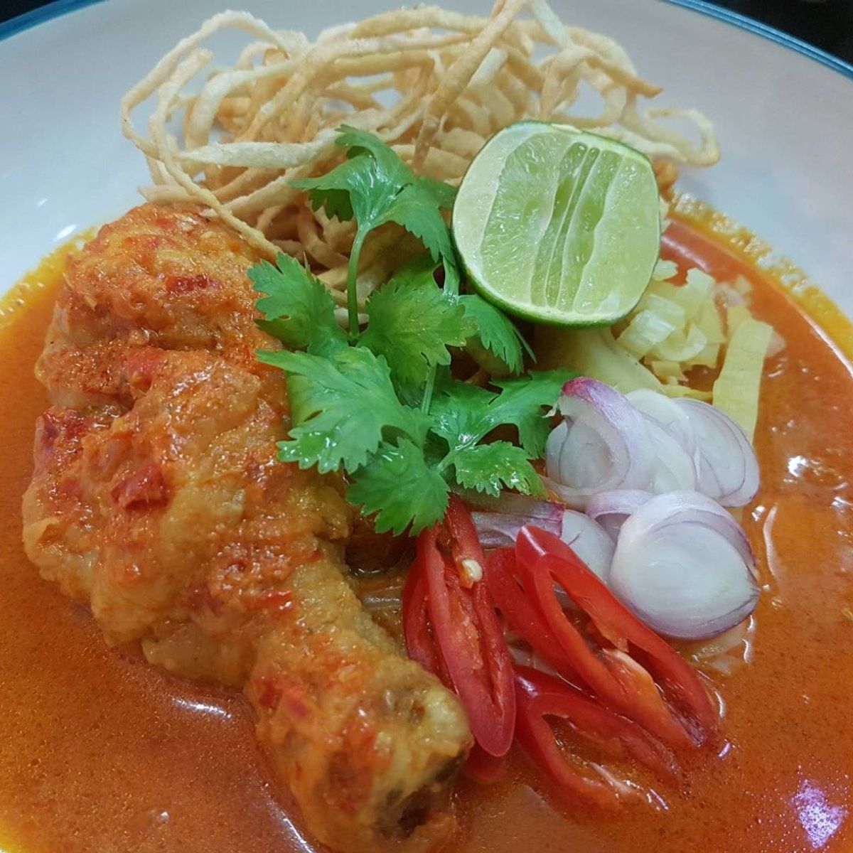 Thai Street Food Cooking Class & Market Tour in Sukhumvit