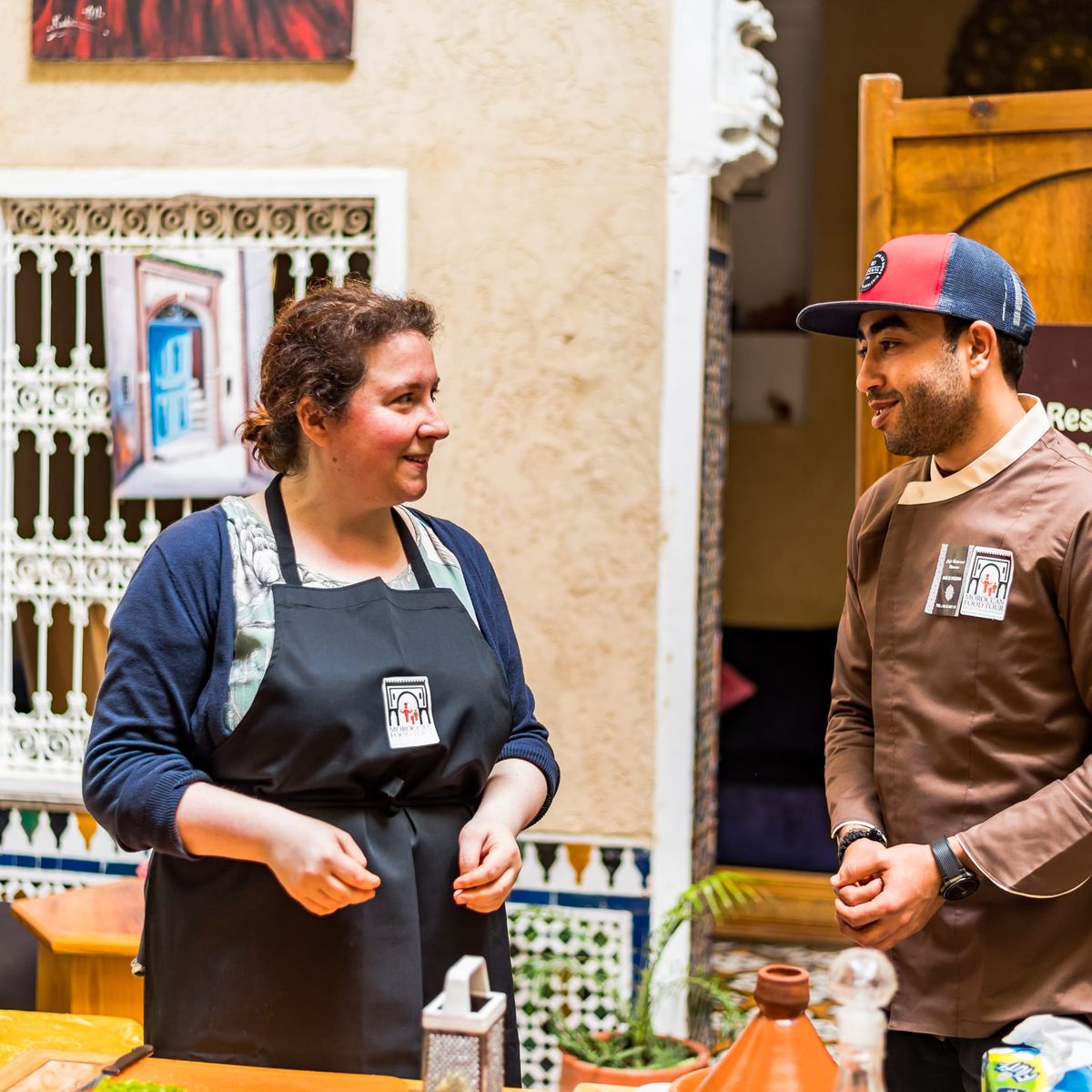 Rabat Cooking Class - Introduction to Moroccan Food with Market Tour