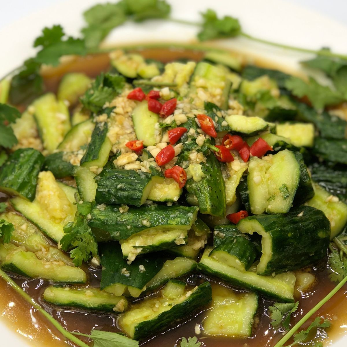 Make Radish Cake (Dim Sum) From Scratch