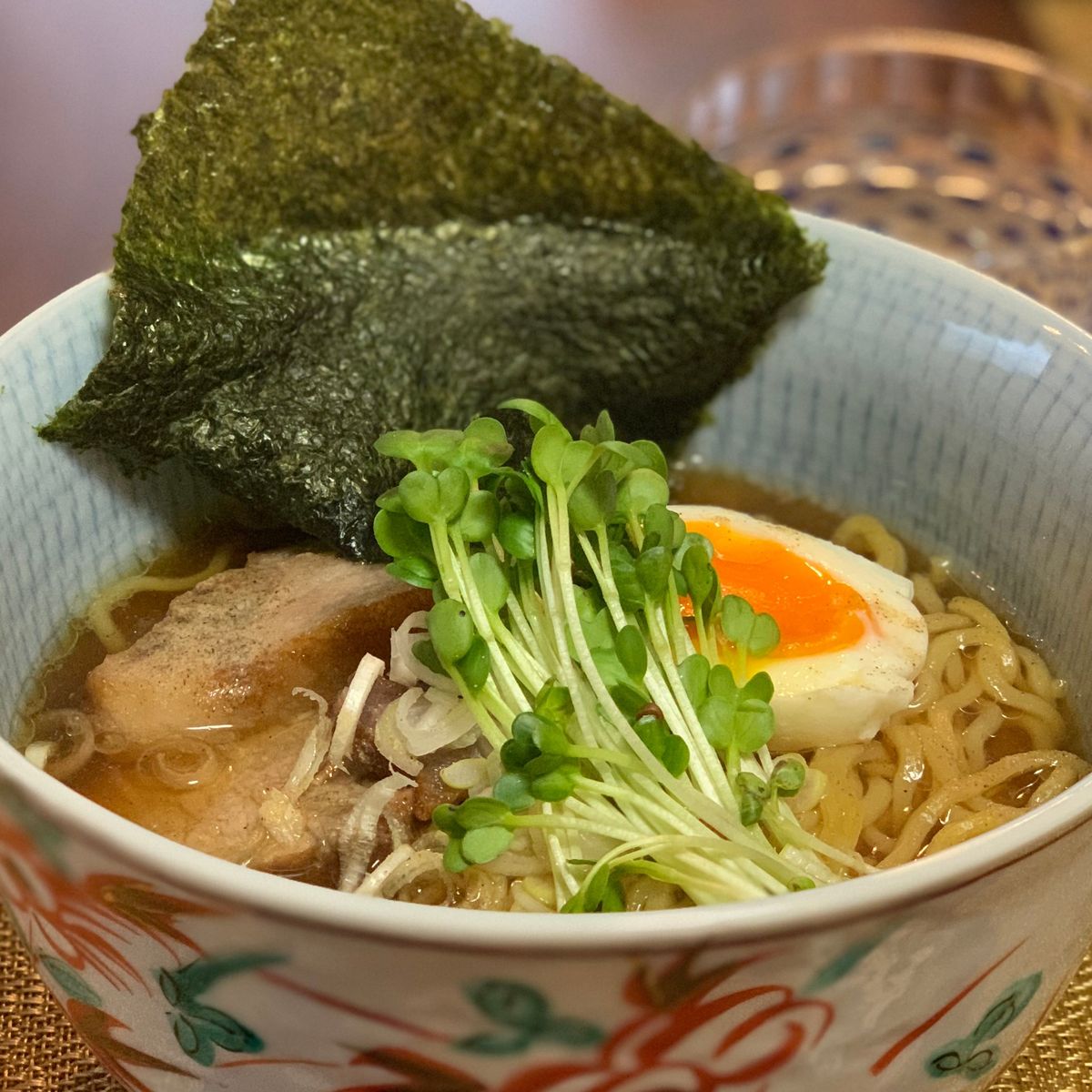 Make Ramen and Gyoza at Private Home Kitchen