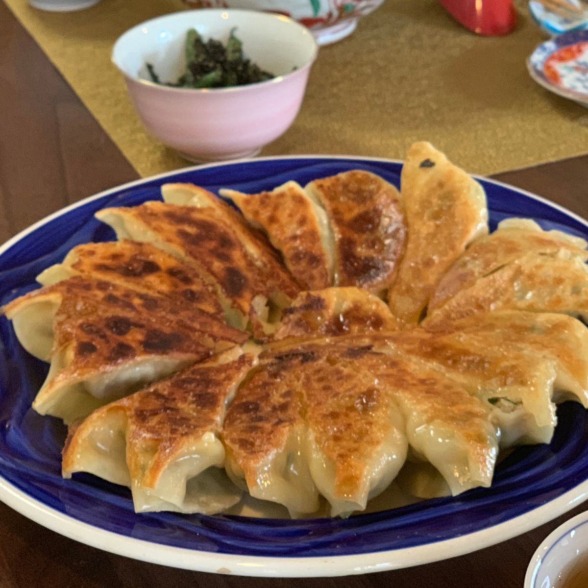 Make Ramen and Gyoza at Private Home Kitchen