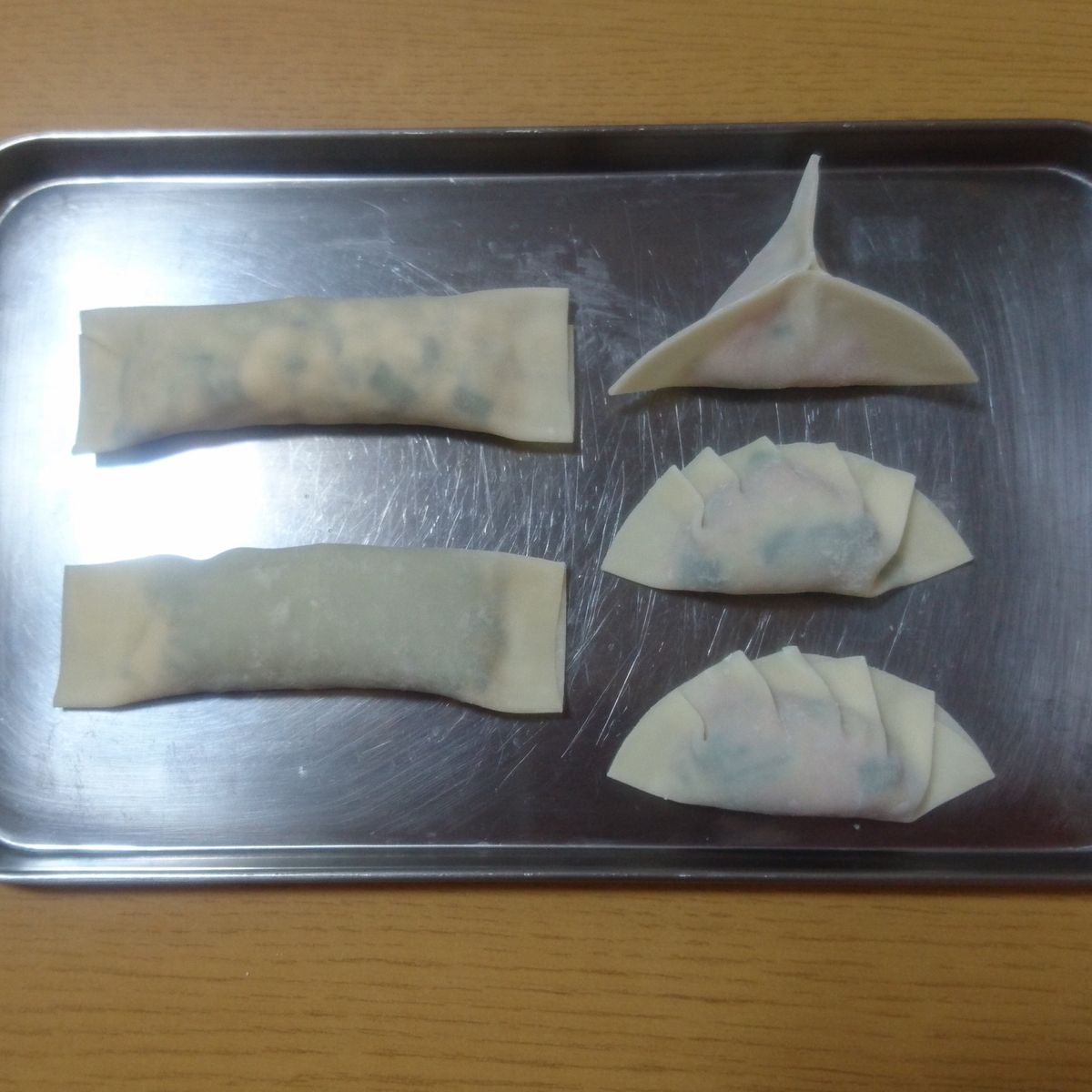 Ramen and Two Types of Gyoza (Dumplings) Cooking Class