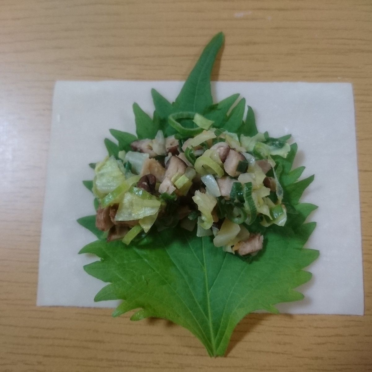 Ramen and Two Types of Gyoza (Dumplings) Cooking Class