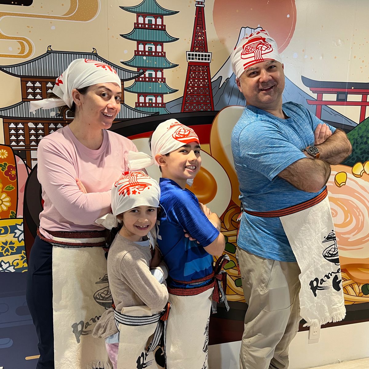 Ramen Cooking Class at Ramen Factory in Kyoto