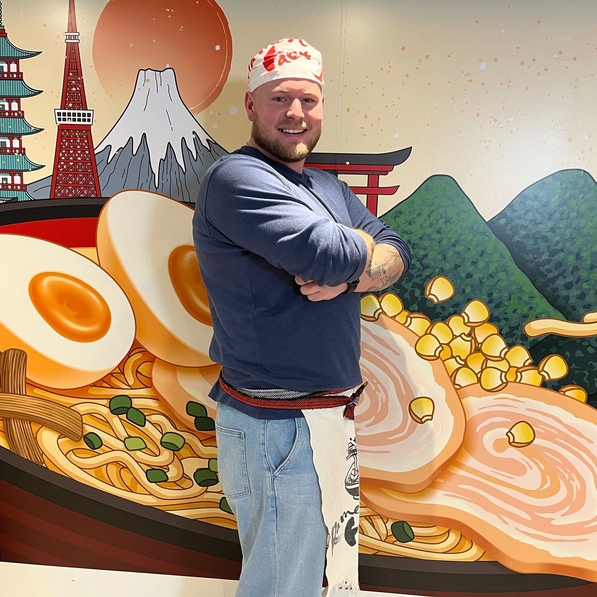 Ramen Cooking Class at Ramen Factory in Kyoto