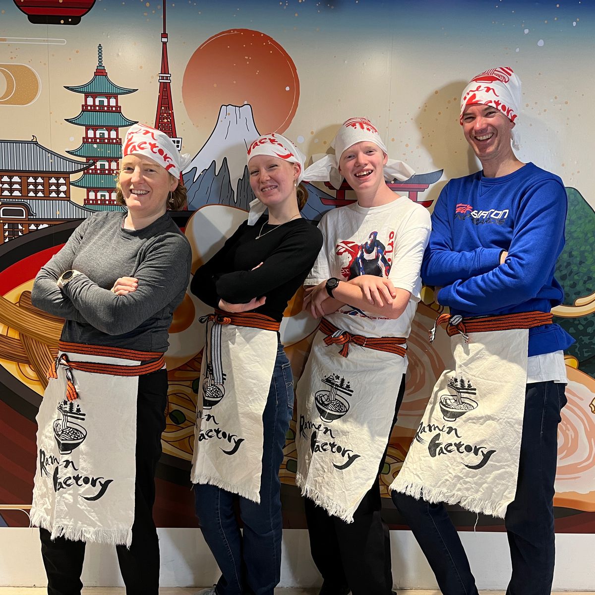 Ramen Cooking Class at Ramen Factory in Kyoto