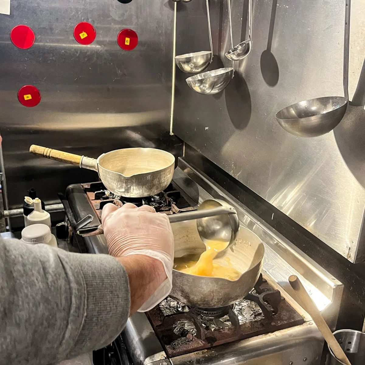 Ramen Culinary Class with Professional Chef in Osaka
