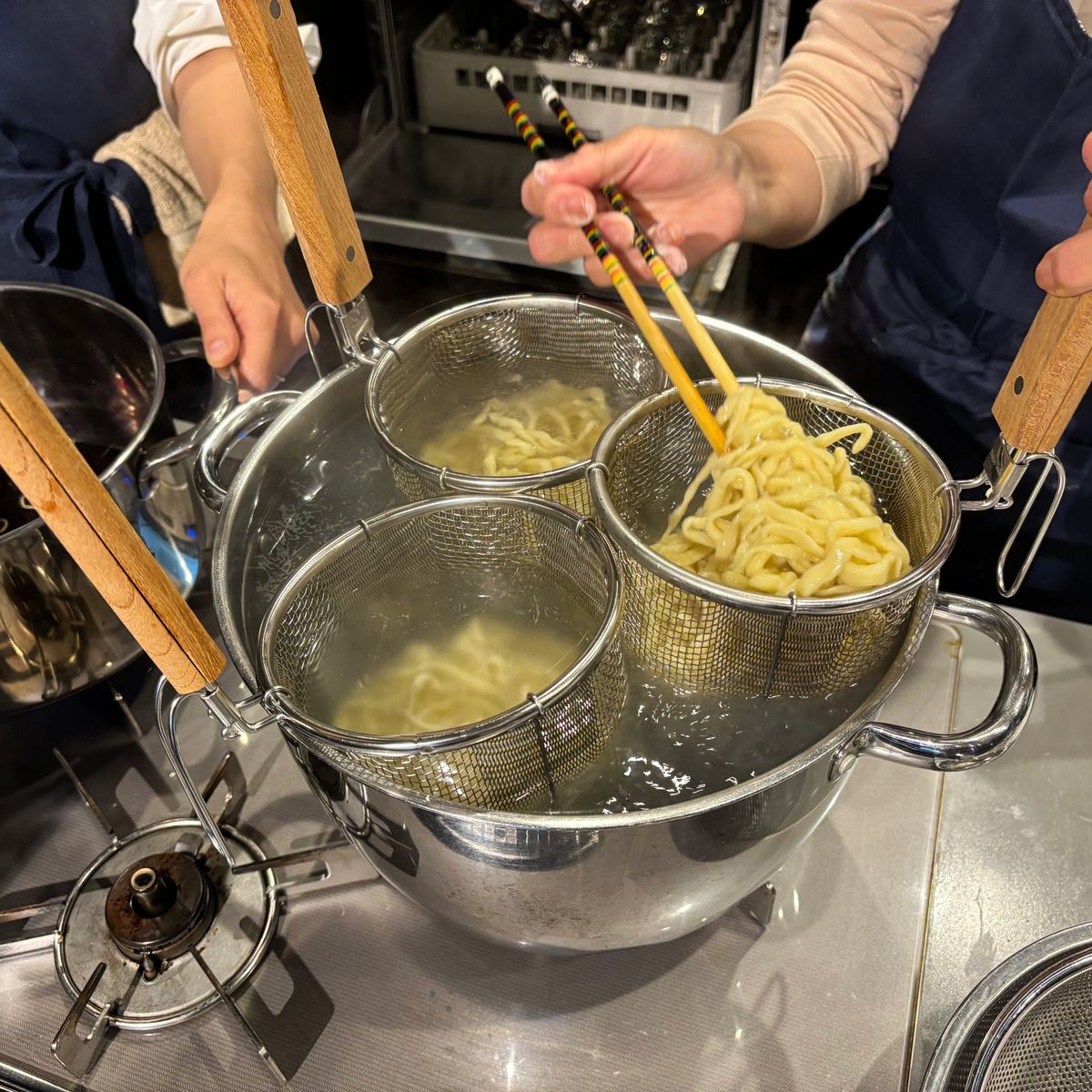 Hands-On Ramen Cooking Class in Tokyo with Akihabara Market Tour