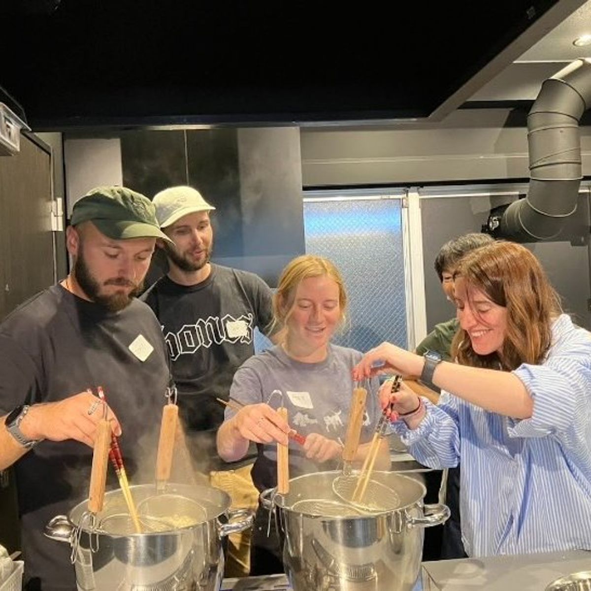 Hands-On Ramen Cooking Class in Tokyo with Akihabara Market Tour