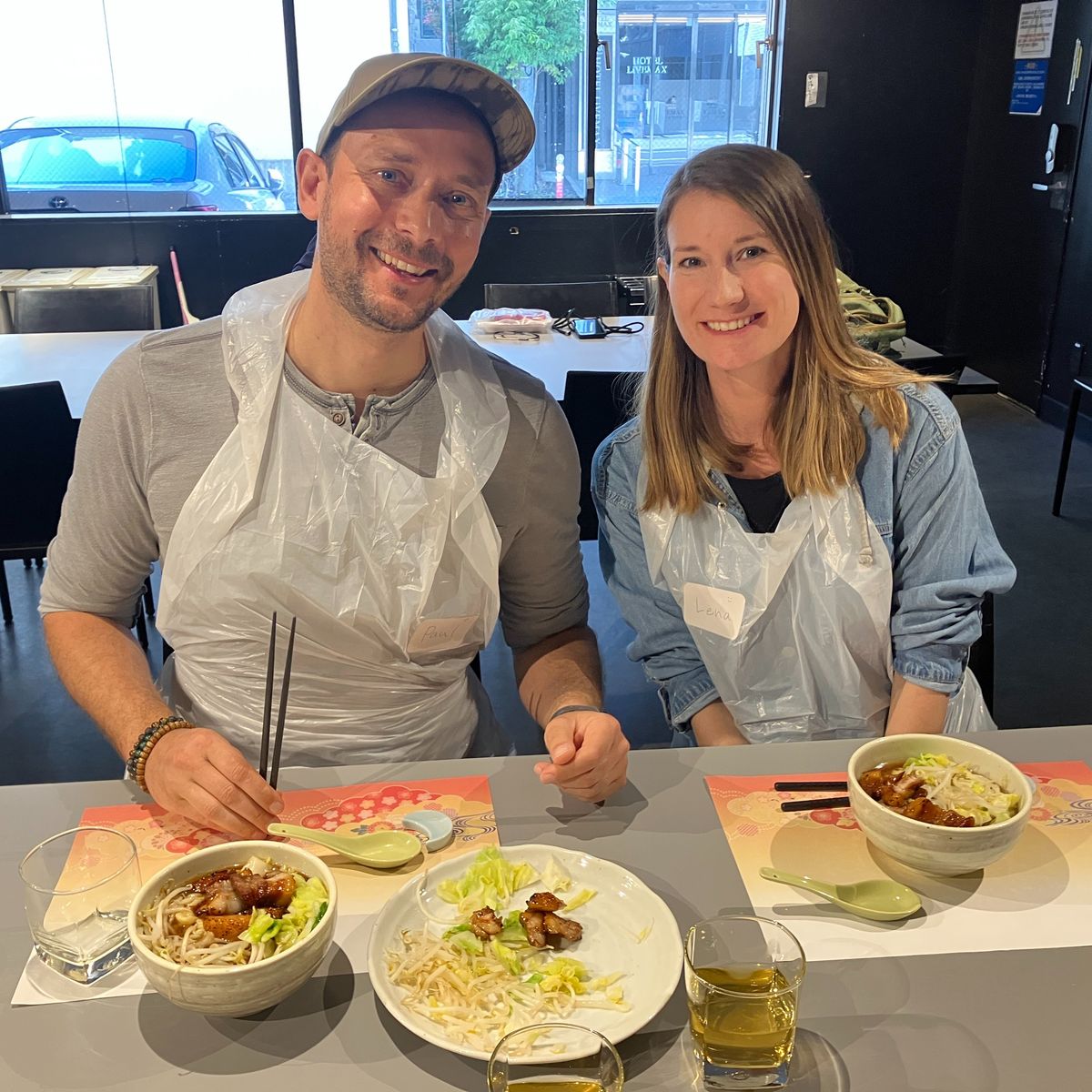 Hands-On Ramen Cooking Class in Tokyo with Akihabara Market Tour