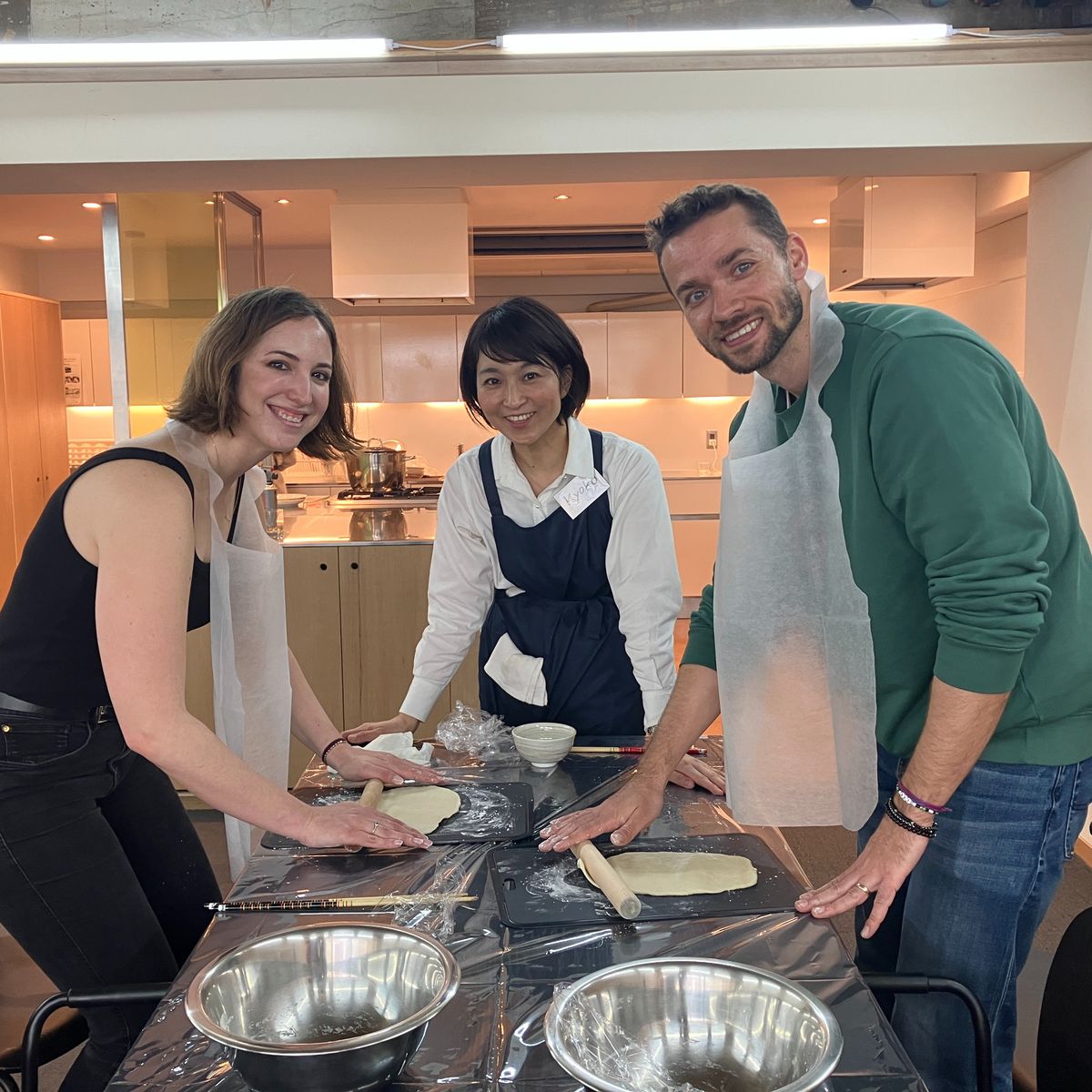 Hands-On Ramen Cooking Class in Tokyo with Akihabara Market Tour