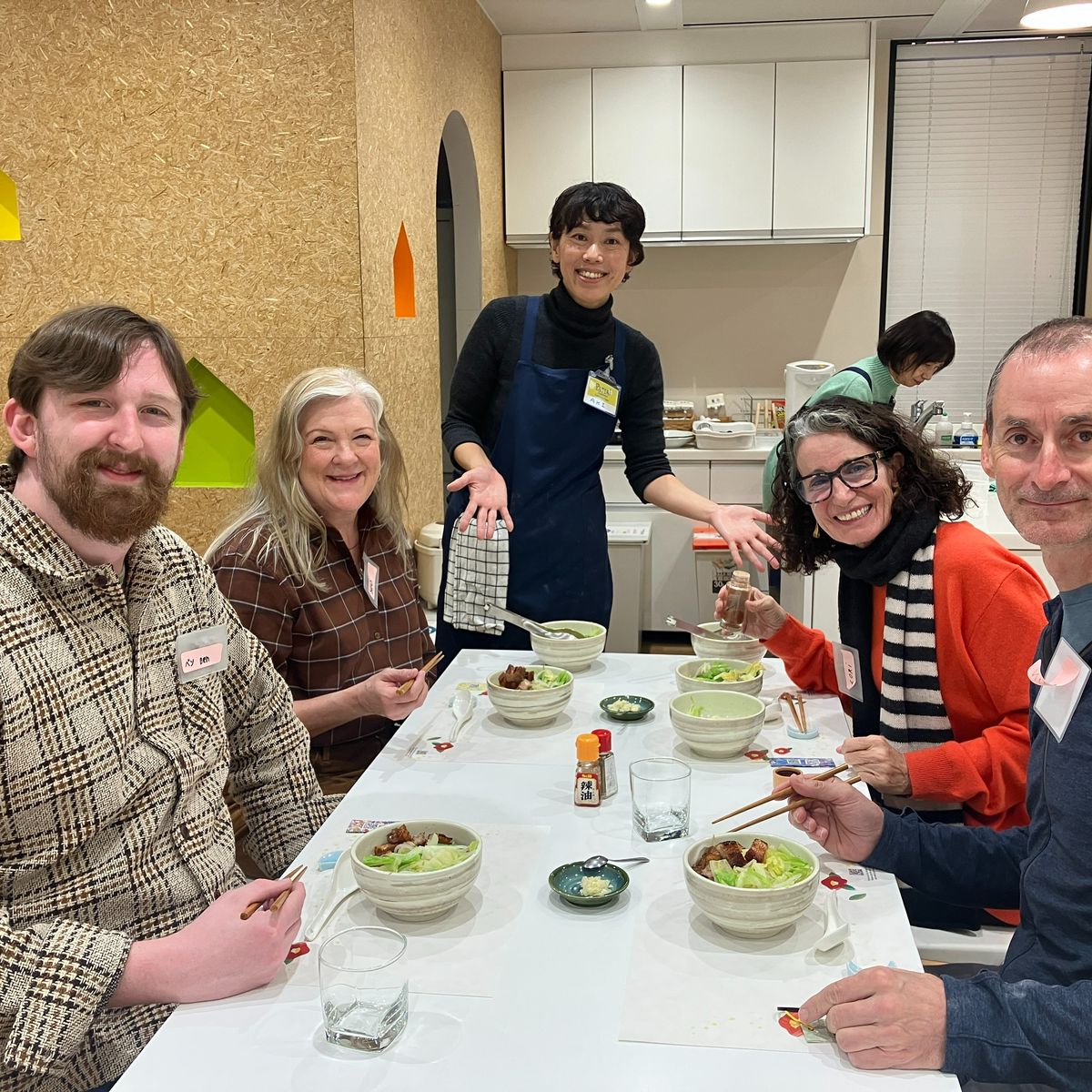 Hands-On Ramen Cooking Class in Tokyo with Akihabara Market Tour
