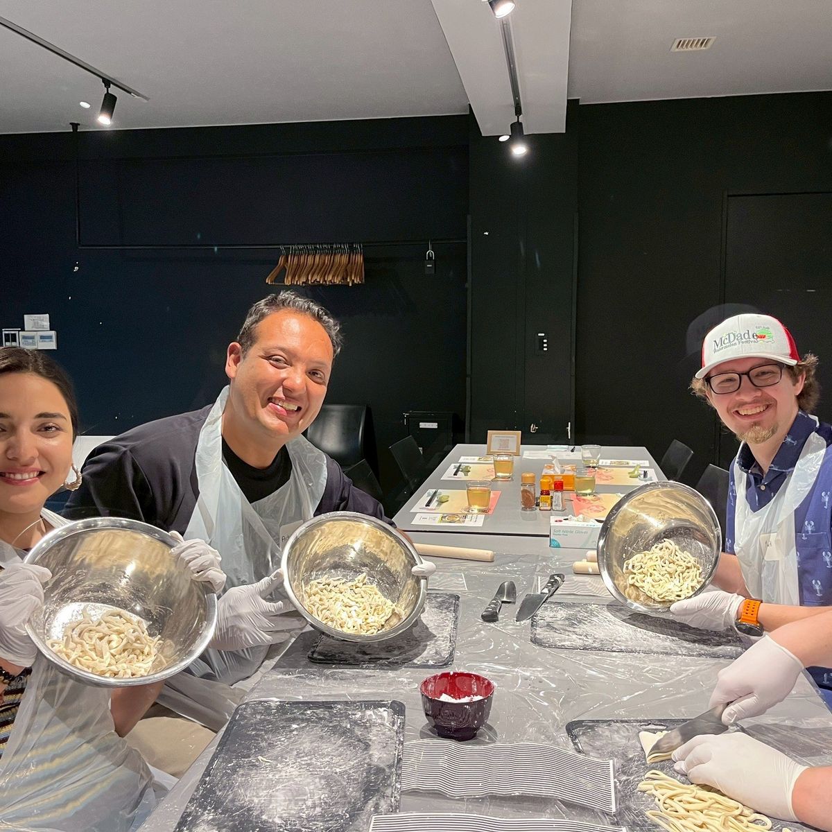 Ramen Making from Scratch – The Ultimate Tokyo Cooking Experience