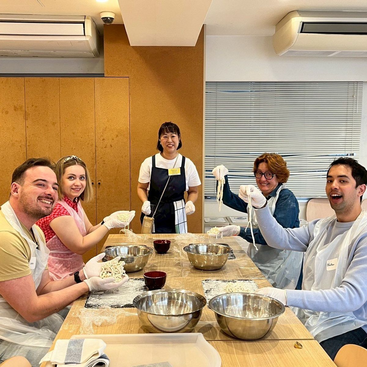 Ramen Making from Scratch – The Ultimate Tokyo Cooking Experience