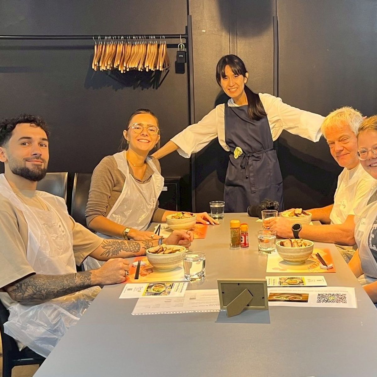 Ramen Making from Scratch – The Ultimate Tokyo Cooking Experience