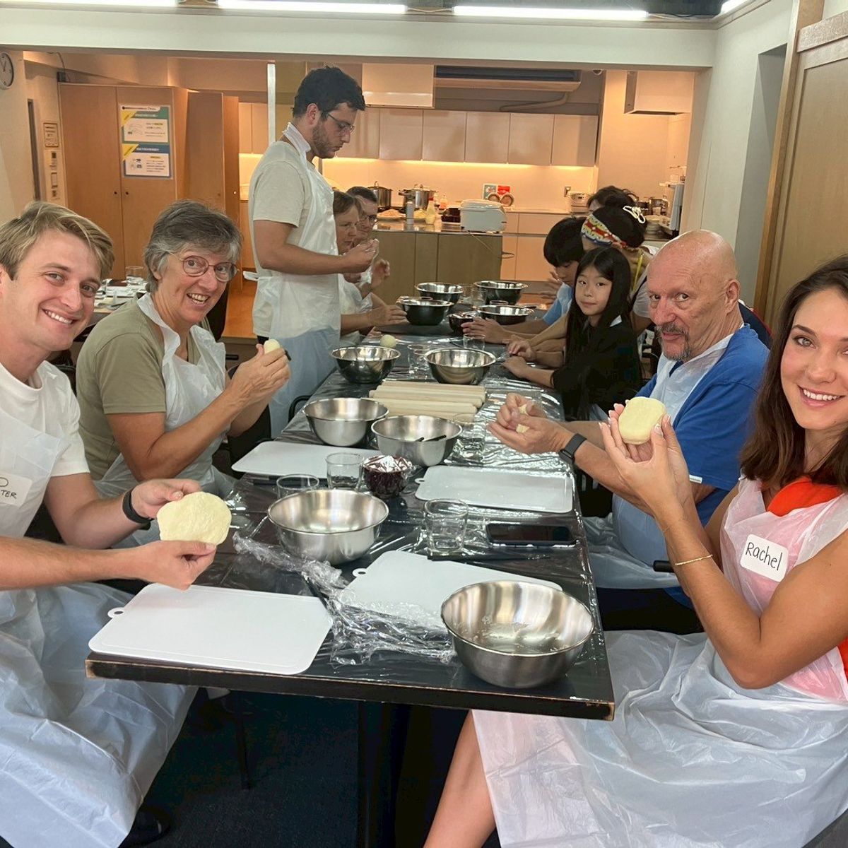 Ramen Making from Scratch – The Ultimate Tokyo Cooking Experience