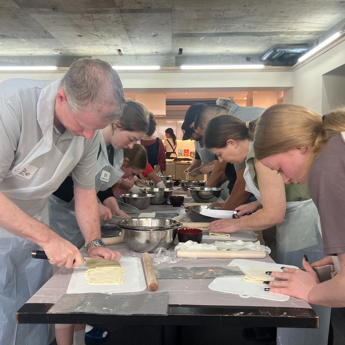 Ramen Making from Scratch – The Ultimate Tokyo Cooking Experience
