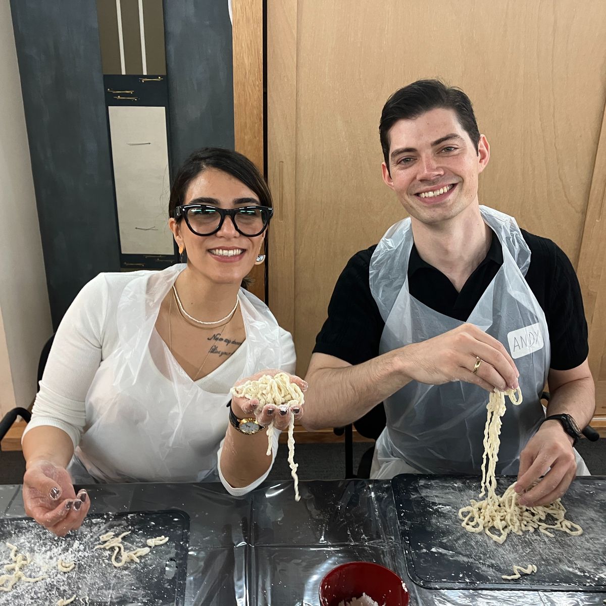 Ramen Making from Scratch – The Ultimate Tokyo Cooking Experience