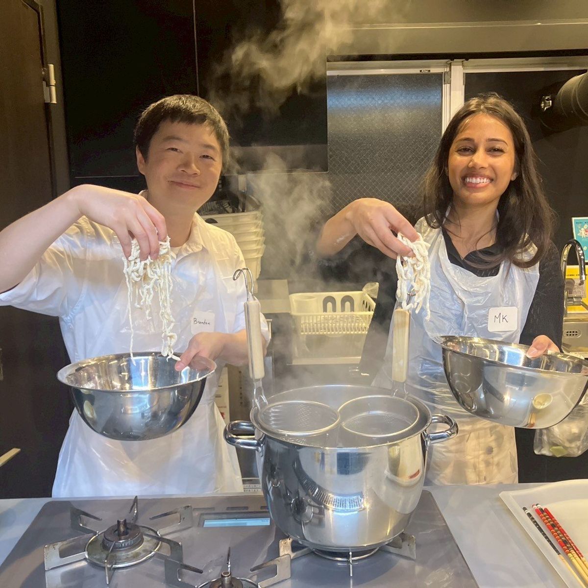 Ramen Making from Scratch – The Ultimate Tokyo Cooking Experience