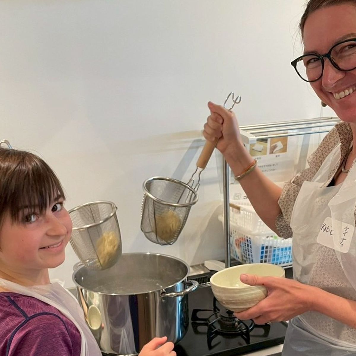 Ramen Making from Scratch – The Ultimate Tokyo Cooking Experience