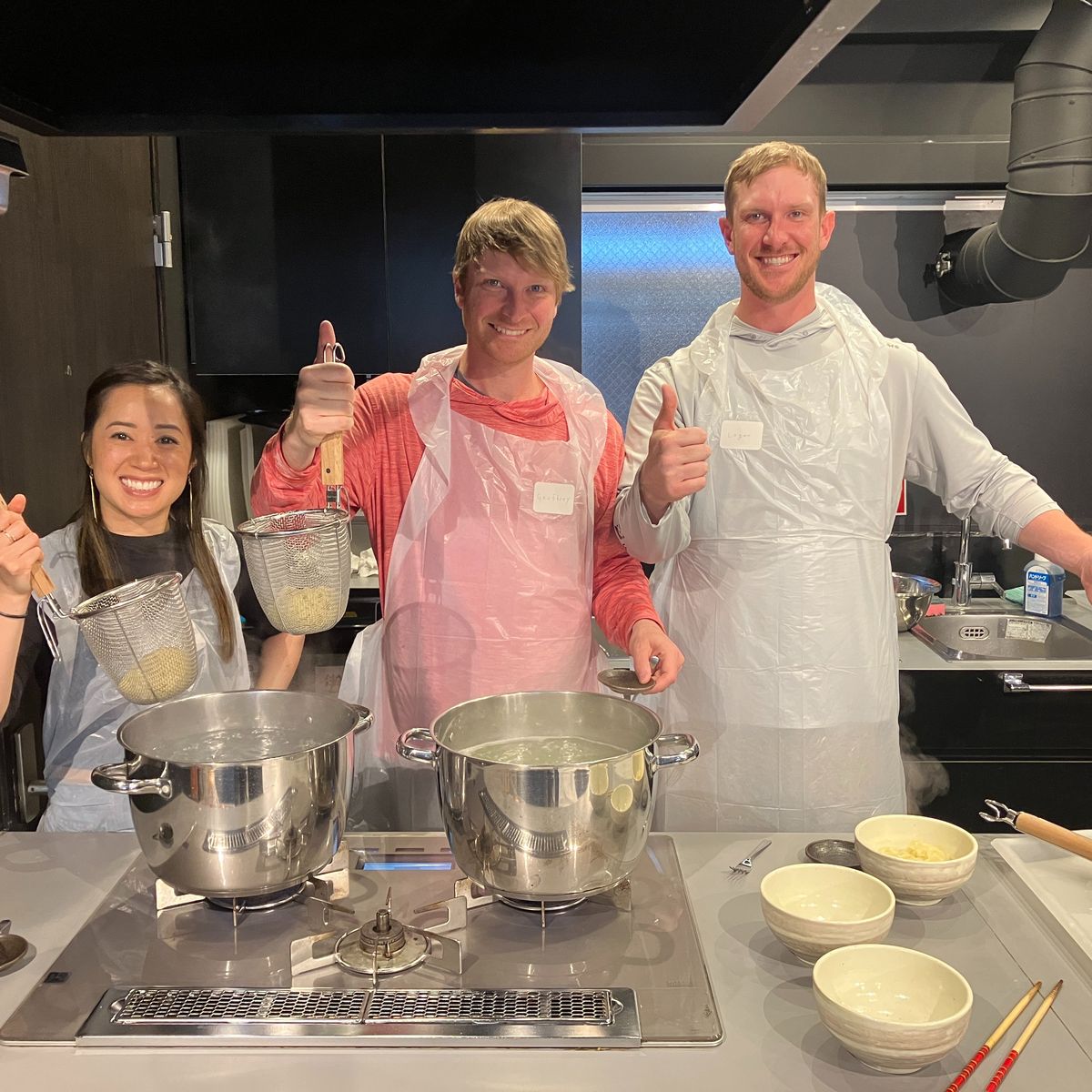 Ramen Making from Scratch – The Ultimate Tokyo Cooking Experience