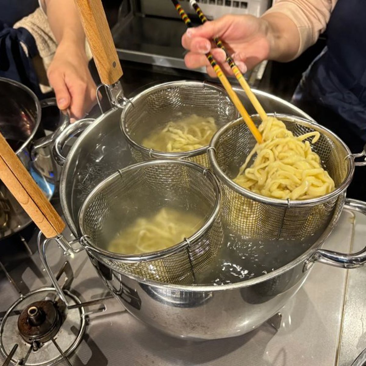 Ramen Making from Scratch – The Ultimate Tokyo Cooking Experience