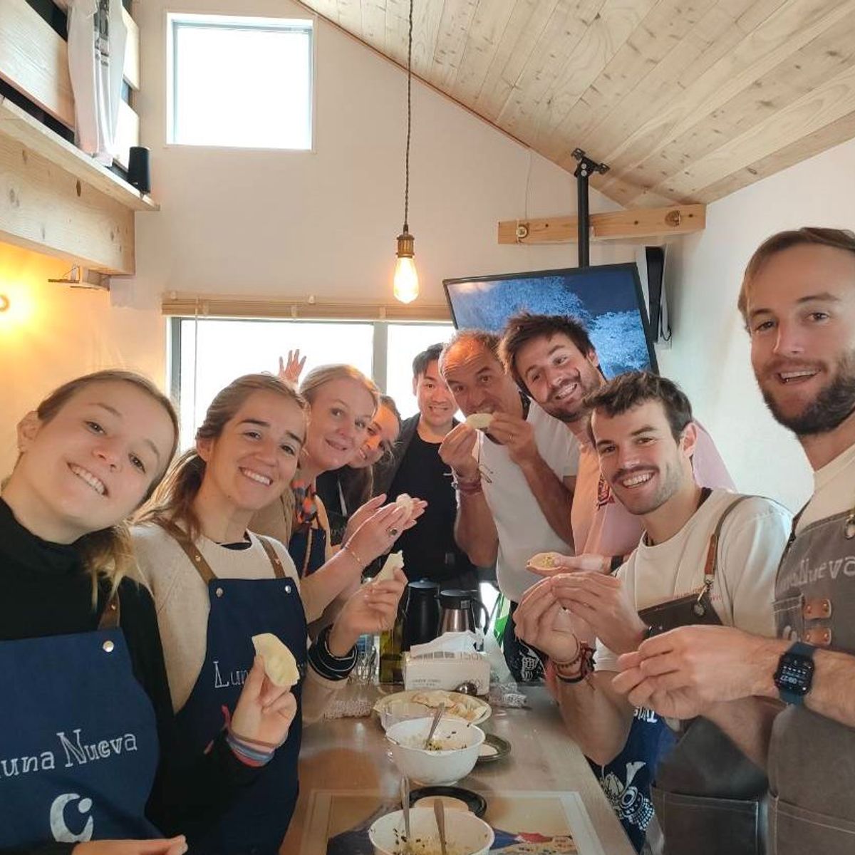 Masterclass de ramen : Apprenez auprès d'un chef professionnel à Tokyo
