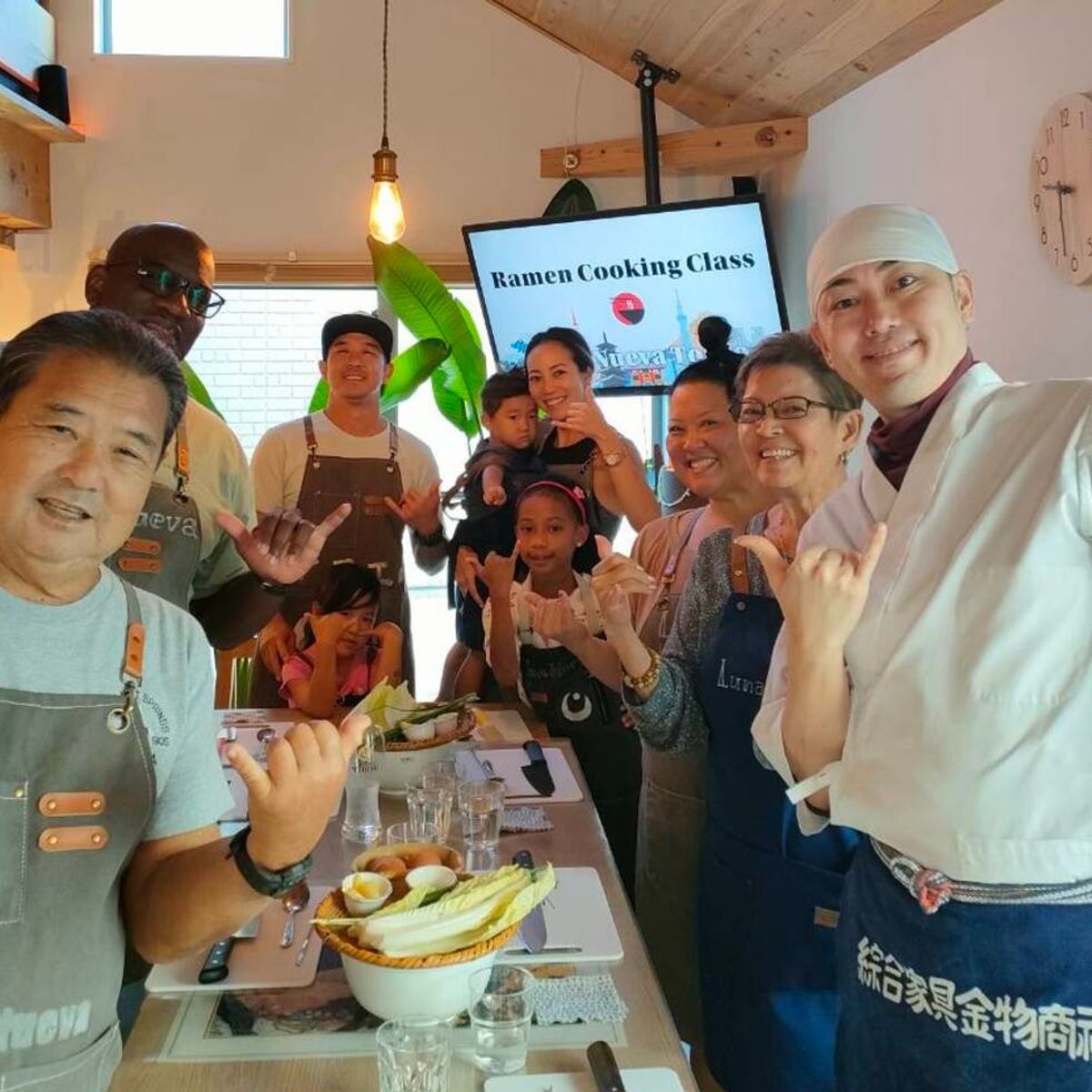 Masterclass de ramen : Apprenez auprès d'un chef professionnel à Tokyo