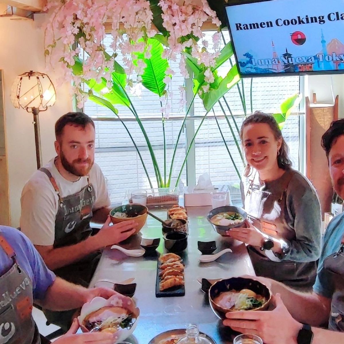 Masterclass de ramen : Apprenez auprès d'un chef professionnel à Tokyo