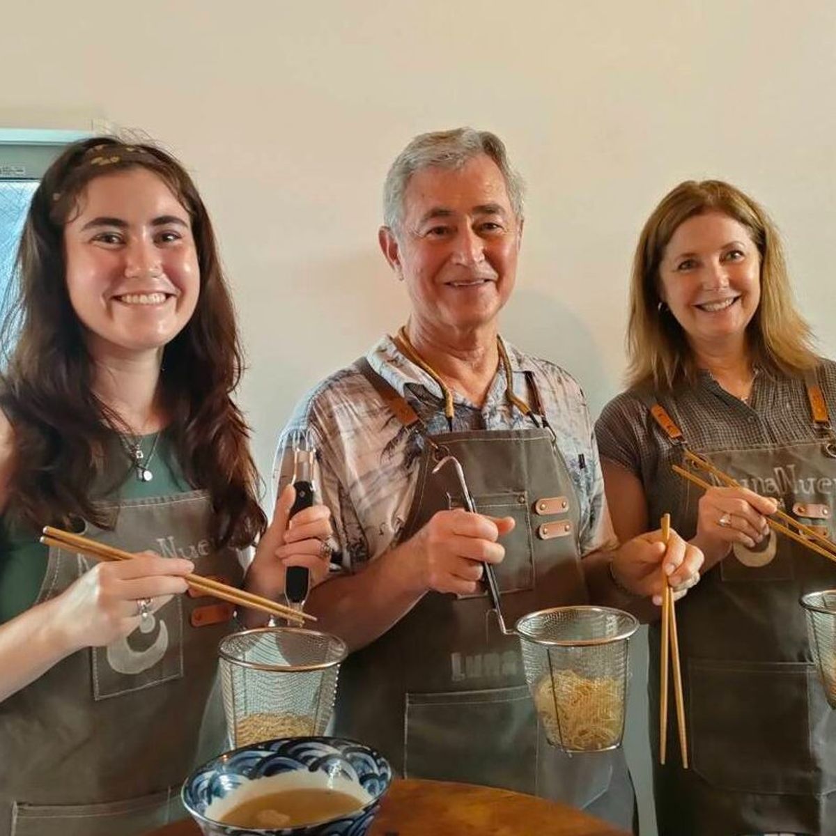 Masterclass de ramen : Apprenez auprès d'un chef professionnel à Tokyo