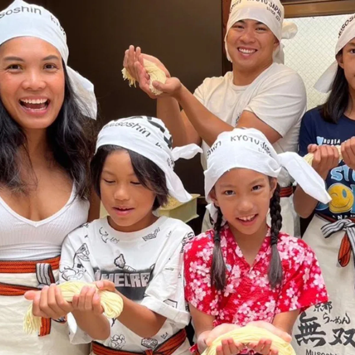 Ramen Noodle Making Experience in Kyoto