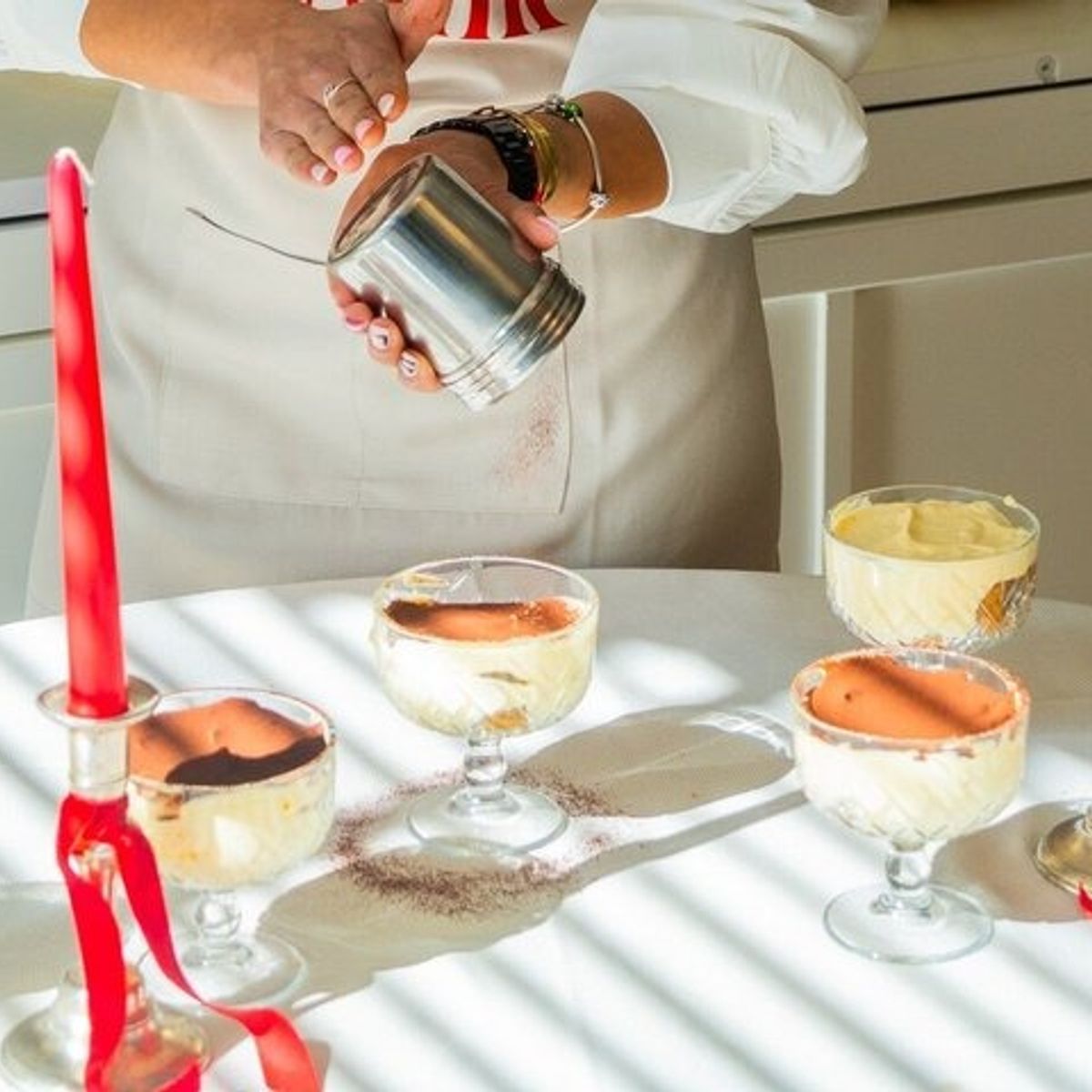 Ravioli, Fettuccine & Tiramisu Experience with Wine in Lecce