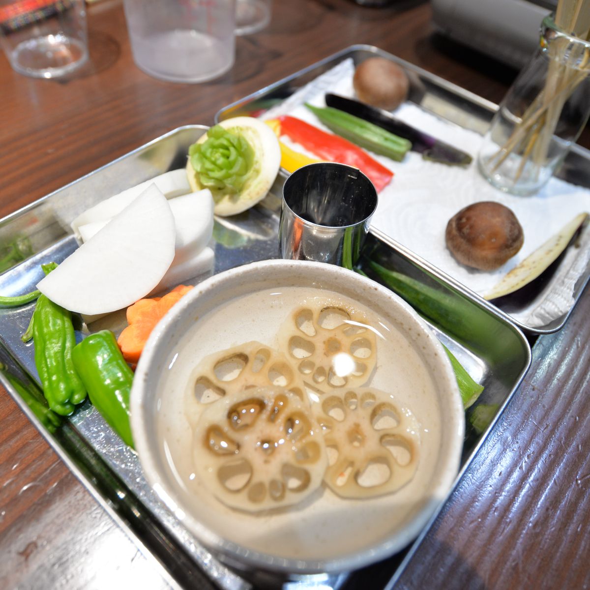 Discover Buddhist Shojin Cuisine: Traditional Japanese Vegan Cooking