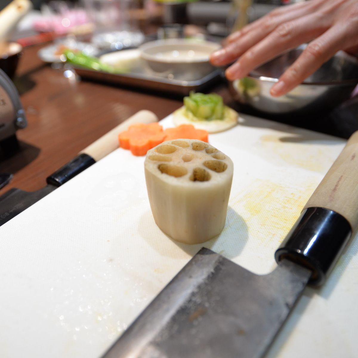 Discover Buddhist Shojin Cuisine: Traditional Japanese Vegan Cooking