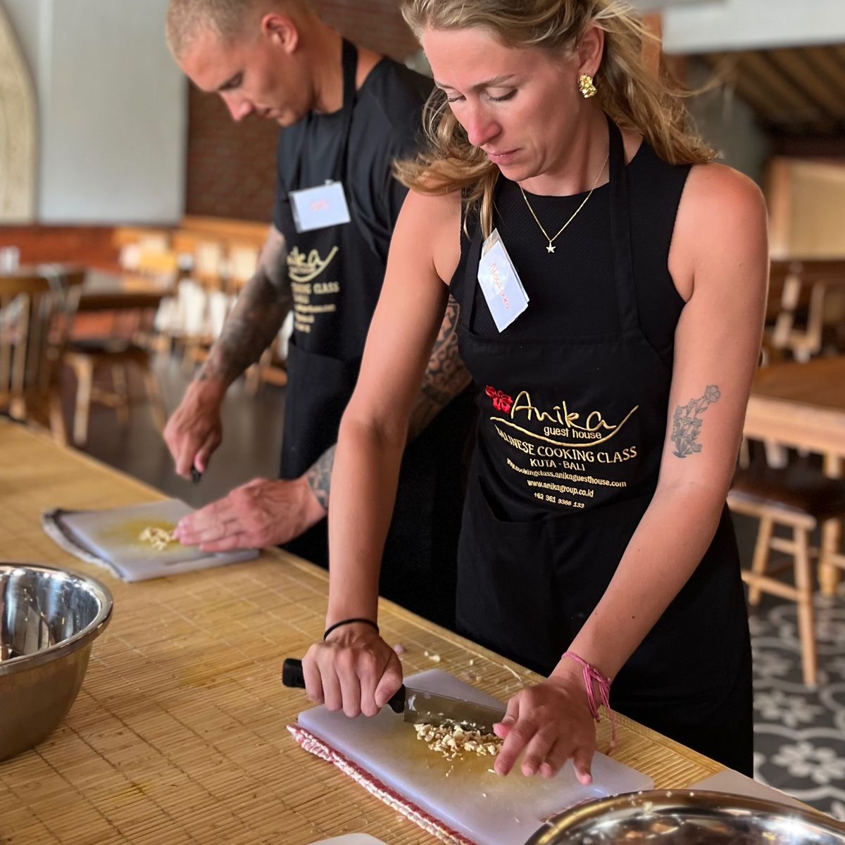 Rendang Cooking Class Petitenget