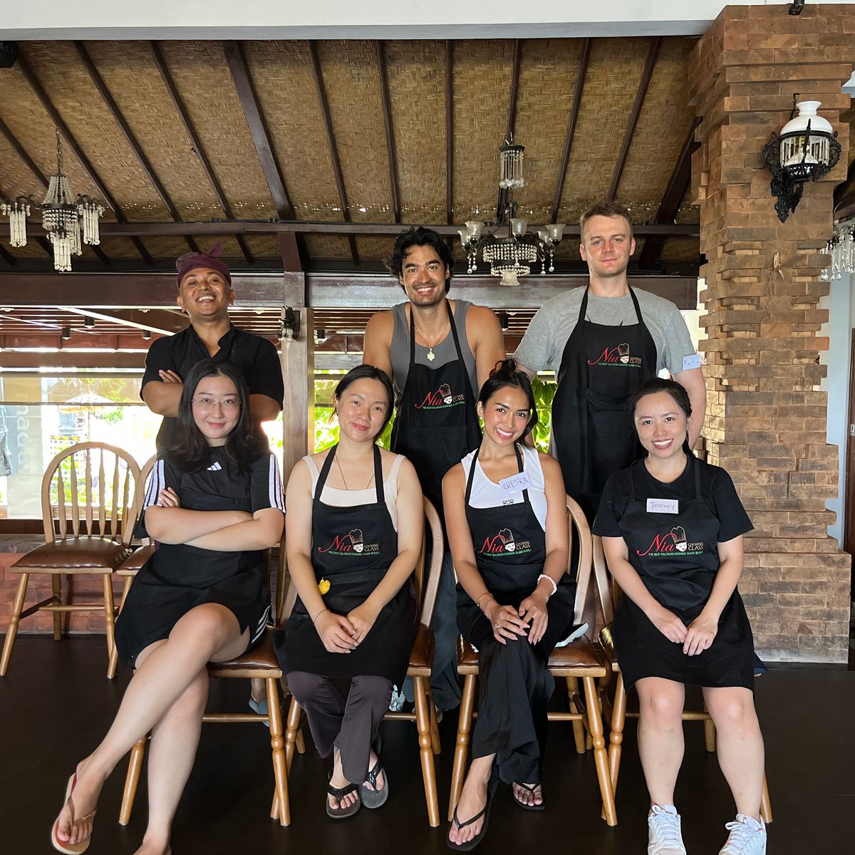 Rendang Cooking Class Petitenget
