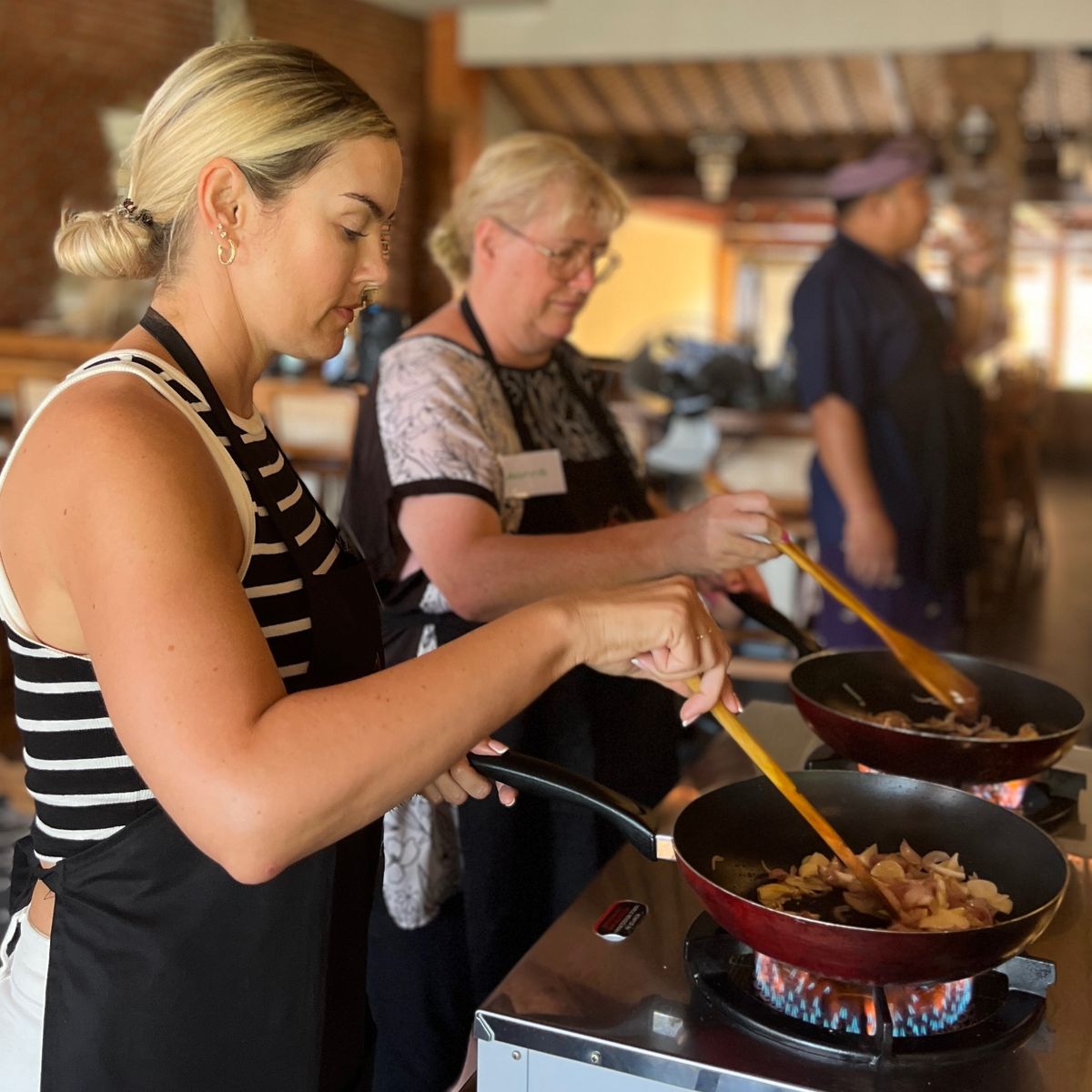 Rendang Cooking Class Petitenget