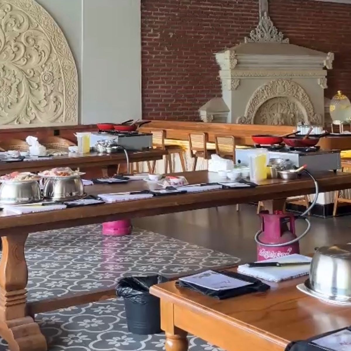 Rendang Cooking Class Petitenget