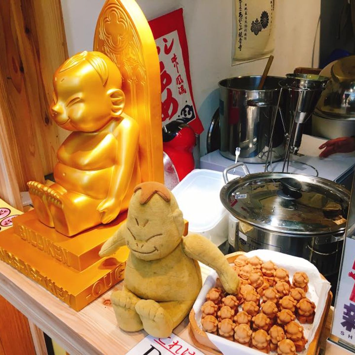 Osaka Shinsekai Food Tour