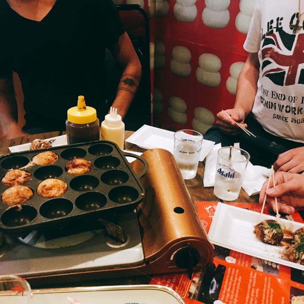 Osaka Shinsekai Food Tour