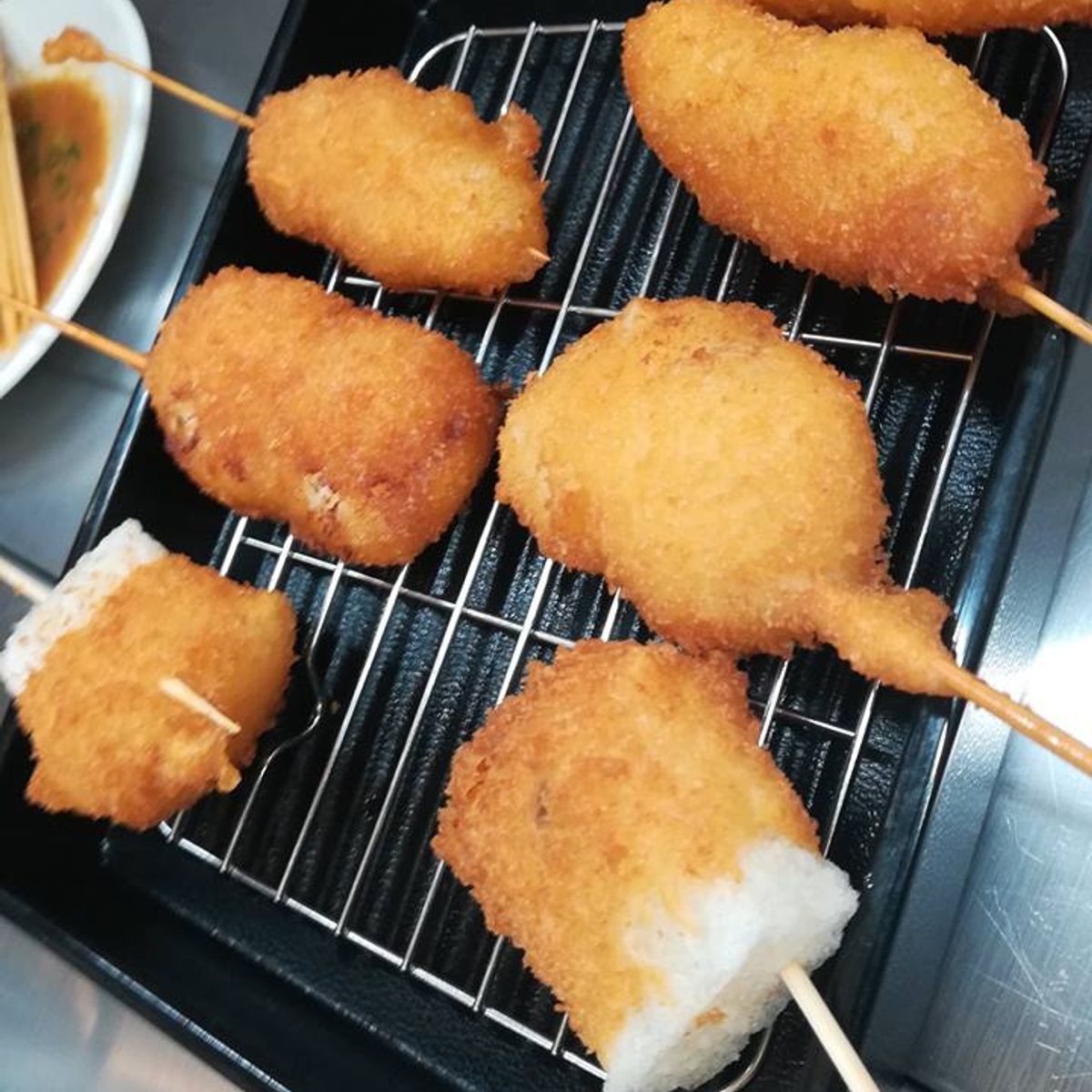 Osaka Shinsekai Food Tour