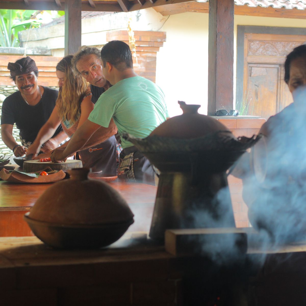 Rice Farming Experience and Cooking Class