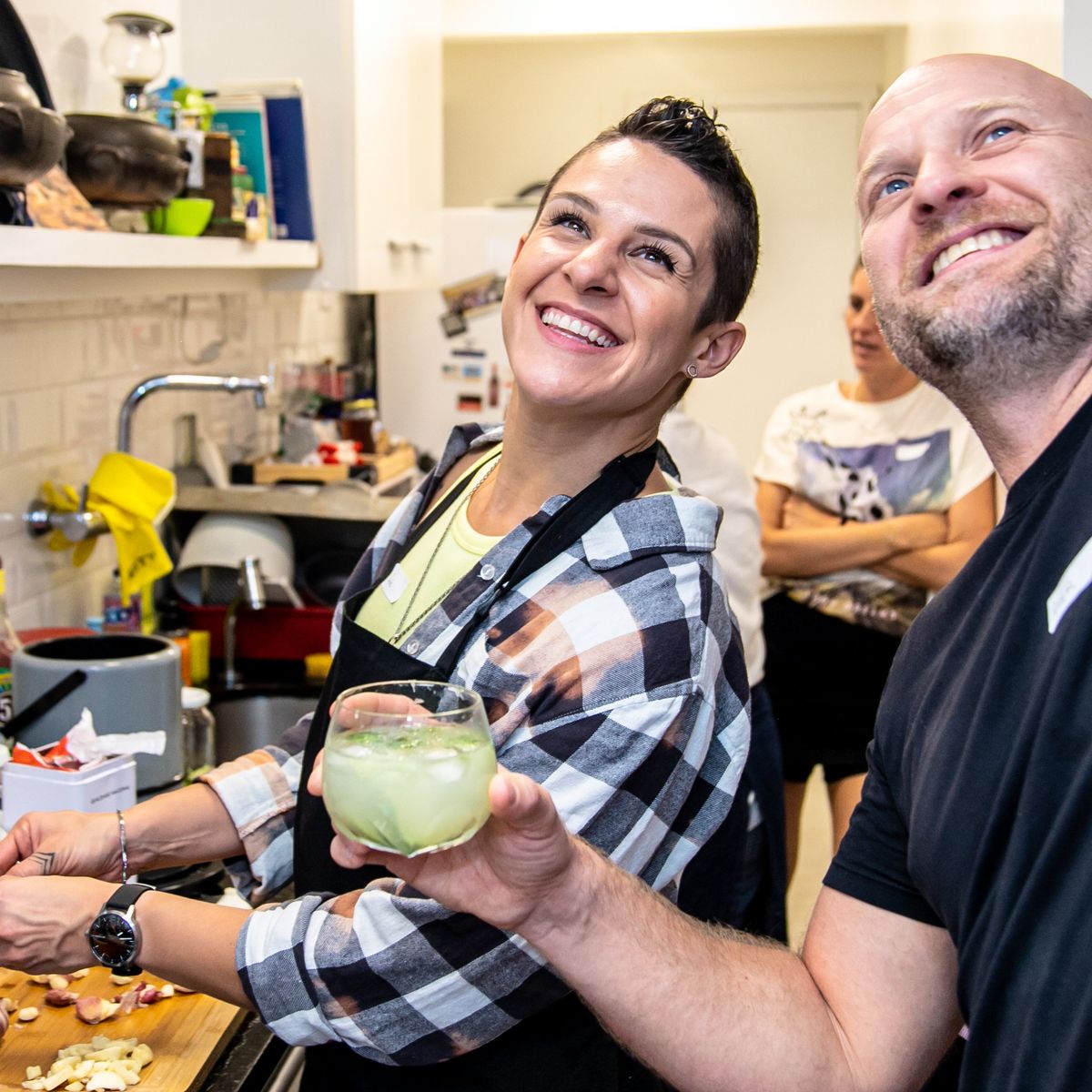 Rio’s 9-Dish Cooking & Caipirinha Experience with Optional Market Tour