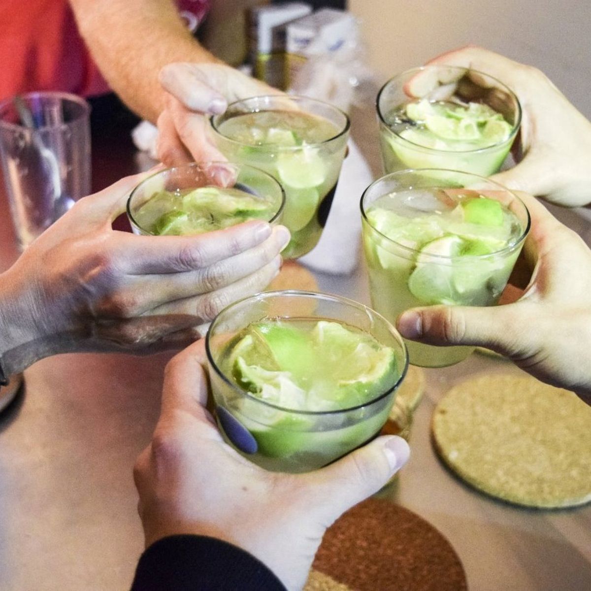 Rio’s 9-Dish Cooking & Caipirinha Experience with Optional Market Tour