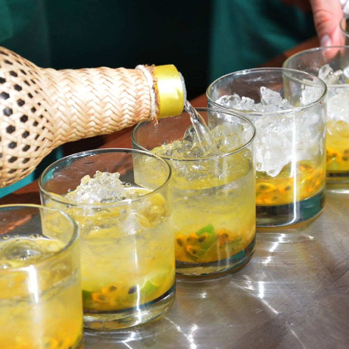 Rio’s 9-Dish Cooking & Caipirinha Experience with Optional Market Tour