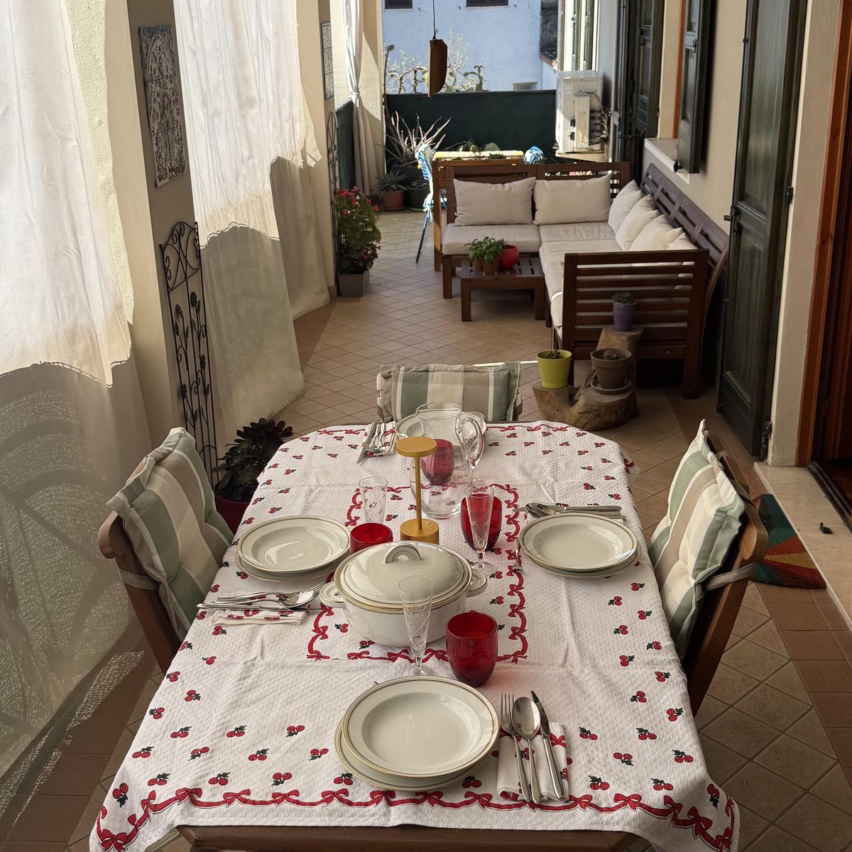 The Art of Hands-On Italian Cooking by the Lake