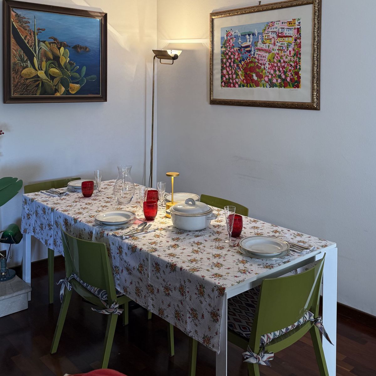 The Art of Hands-On Italian Cooking by the Lake
